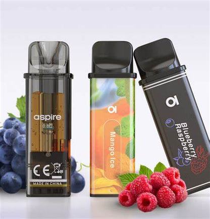 Aspire Gotek X Rechargeable Pod Kit 650mAh image 6