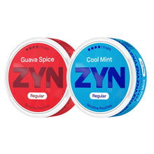 ZYN Nicotine Pouch REGULAR 11mg image 0