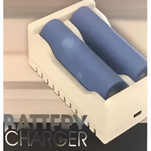 ENRICH 2 Bay 18650 Battery Charger Enrich