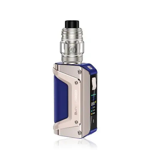 GeekVape Aegis Legend 3 Kit - Golden Blue image