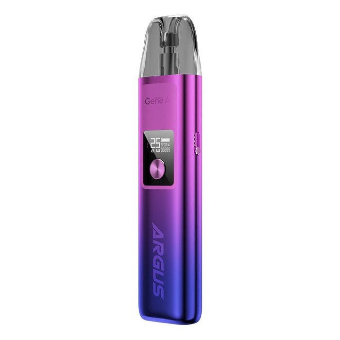 VooPoo Argus G Pod Kit | 1000mAh - Aurora Blue image