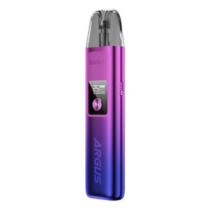 VooPoo Argus G Pod Kit | 1000mAh - Aurora Blue image