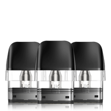 GeekVape Q Replacement Pods - 0.6Ω 0.8Ω 1.2Ω 3pcs/pack image 1