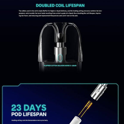 VooPoo Argus P1S Pod Vape Kit image 4