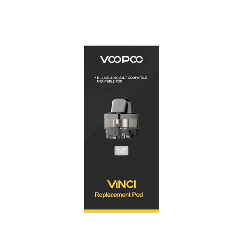 Voopoo Vinci Replacement Pods | 2 Pcs/Pack image 0
