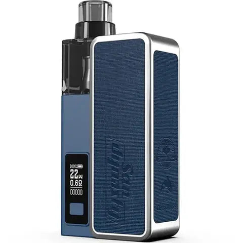 San Dynasty Pod Kit By Orca Vape X Gerobak Orca Vape X Gerobak