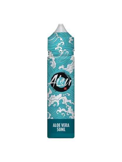 Zap Aisu E Liquid 50ml Shortfill  70/30 VG/PG image 1