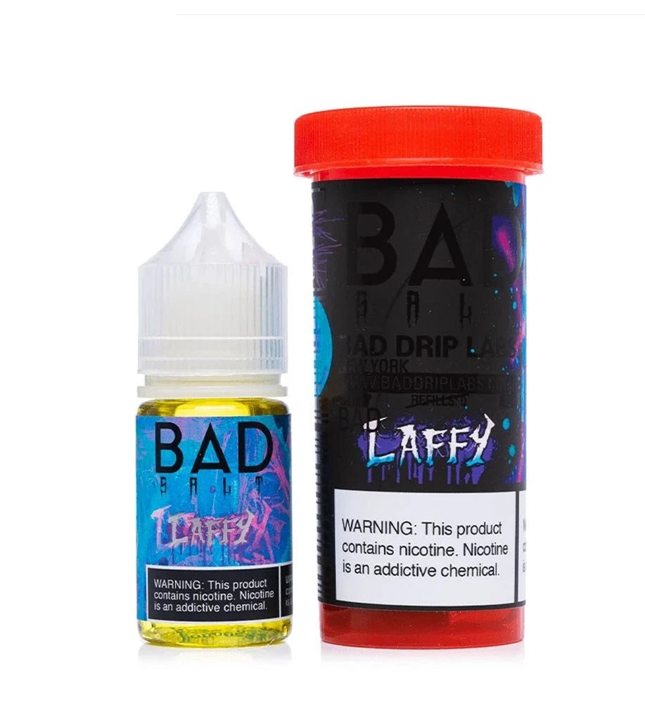 Bad Drip 50ml Shortfill E-liquid - Laffy image