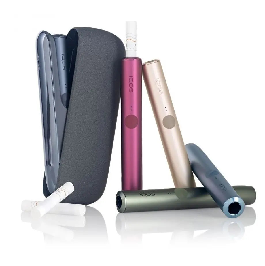 IQOS ILUMA Starter Kit | Free (2 Pack) of TEREA Sticks IQOS