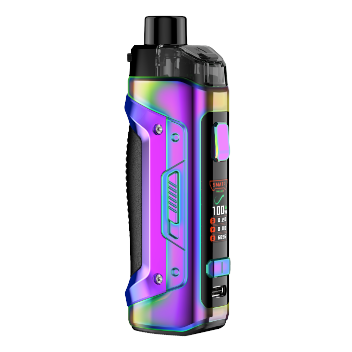GeekVape Aegis Boost Pro 2 Kit | 18650 Version - Rainbow image