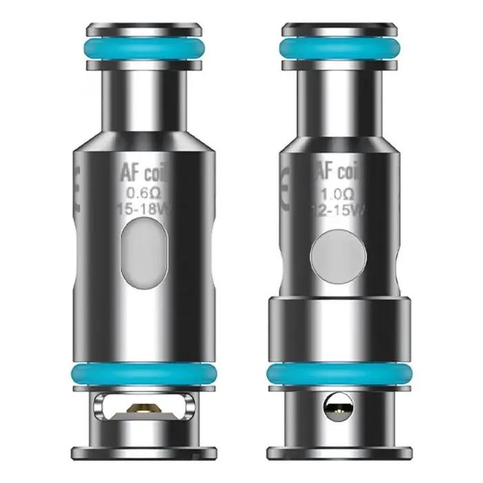 Aspire AF Mesh Replacement Coils - 5pcs/pack image 1