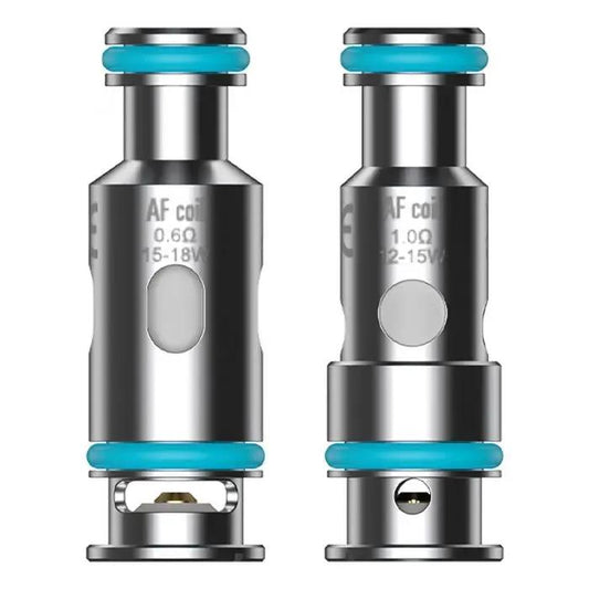 Aspire AF Mesh Replacement Coils - 5pcs/pack image 1