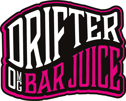 Drifter Bar Juice 100ml E-Liquid Shortfill 50/50 VG/PG image 2