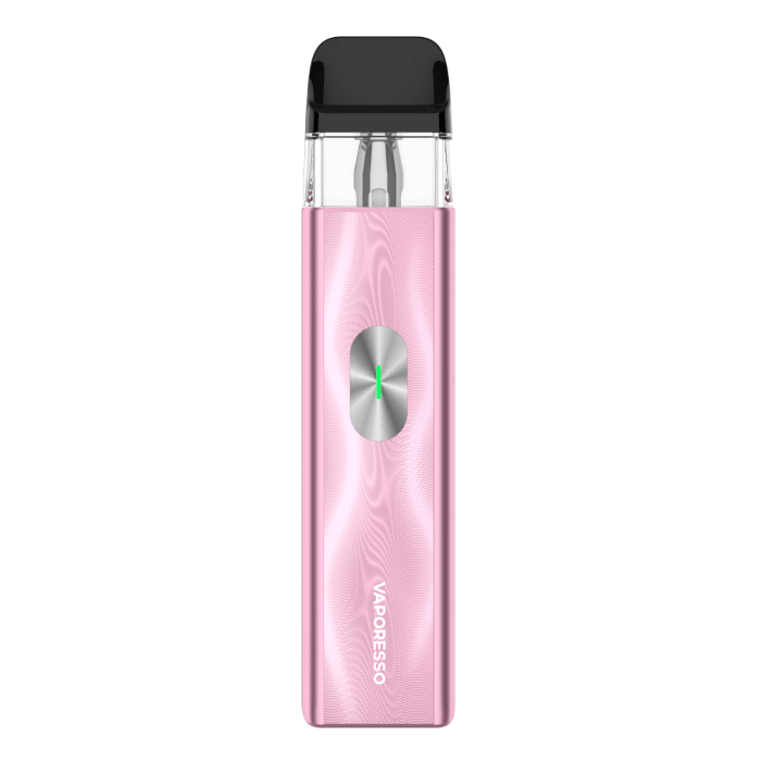 Vaporesso XROS 4 Mini Pod Vape Kit - Ice Pink image