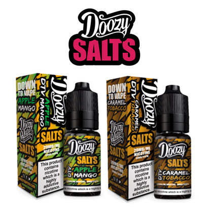 Doozy Nic Salts 10ml - 20MG image 4