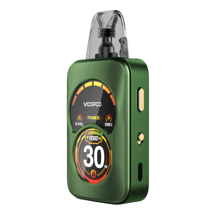 VooPoo Argus A Pod Vape Kit - Racing Green image