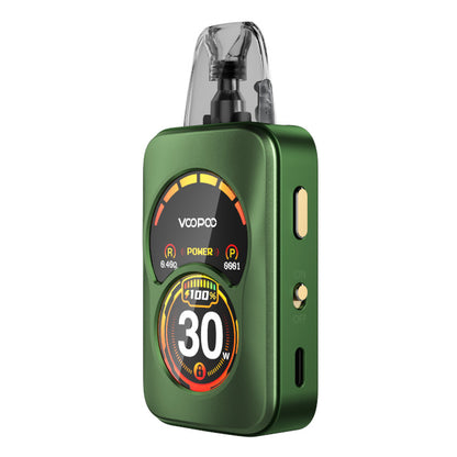 VooPoo Argus A Pod Vape Kit - Racing Green image