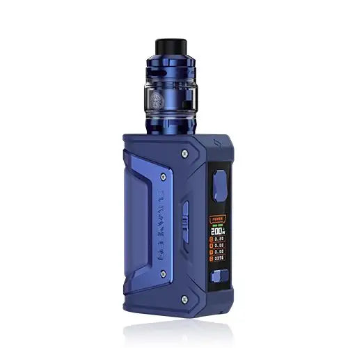 GeekVape Aegis Legend 2 L200 CLASSIC Vape Kit - Blue image