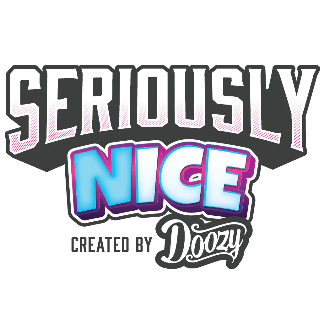 Seriously Nice by Doozy 100ml E-Liquid Shortfill | Only £7.99  70/30 VG/PG image 2