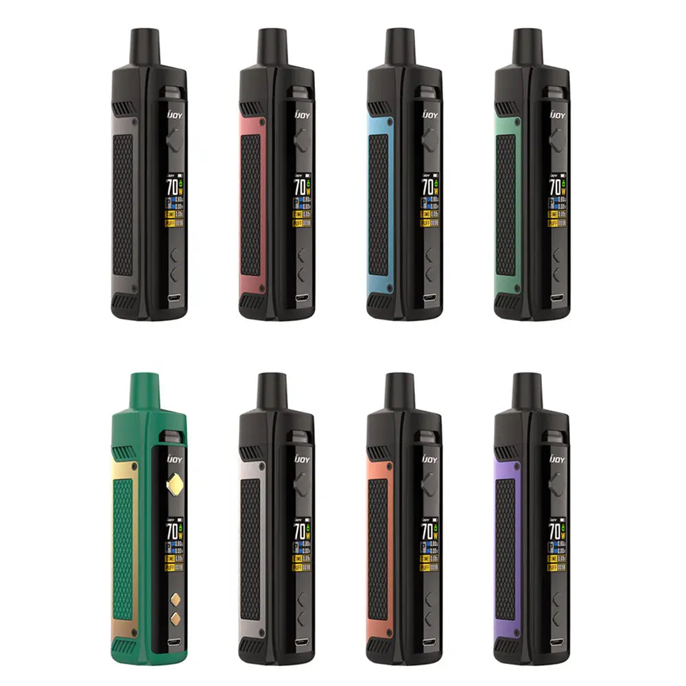 iJoy Jupiter 70W 18650 Pod Mod Kit - £27.99 Only iJoy Jupiter