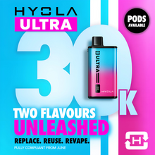 Hyola Ultra 30K Vape Kit – 30000 Puffs | 20mg image 1