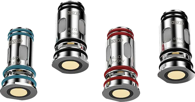 Voopoo PnP-X Series Replacement Coils | 5 Pcs/Pack image 1