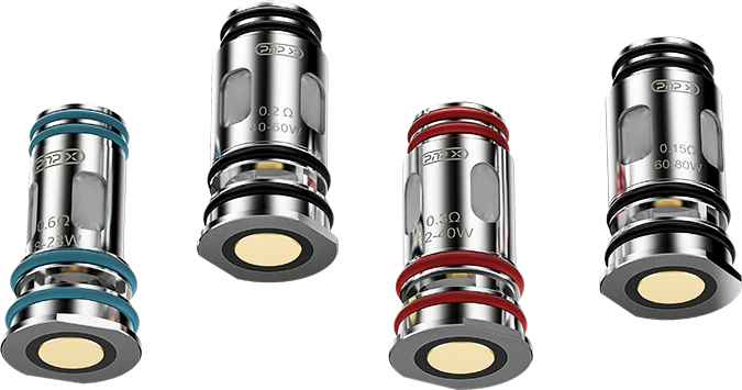 Voopoo PnP-X Series Replacement Coils | 5 Pcs/Pack image 1