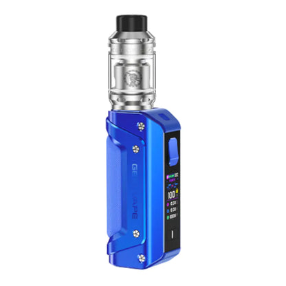 GeekVape Aegis Solo 3 Kit - External Battery Version - Blue image