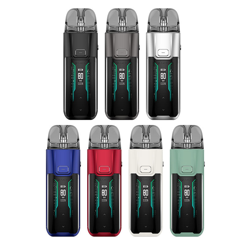 Vaporesso Luxe XR Max Pod Vape Kit | 2800mAh 80W image 5