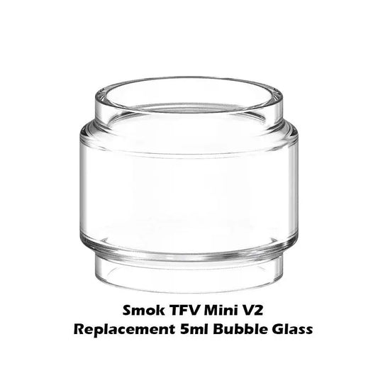 Smok TF or TFV Mini V2 Tank Replacement Tube Glass image 0