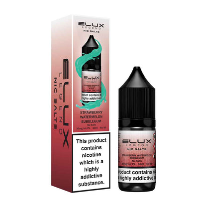 Elux Legend Nic Salts 10ml - 20MG image 9