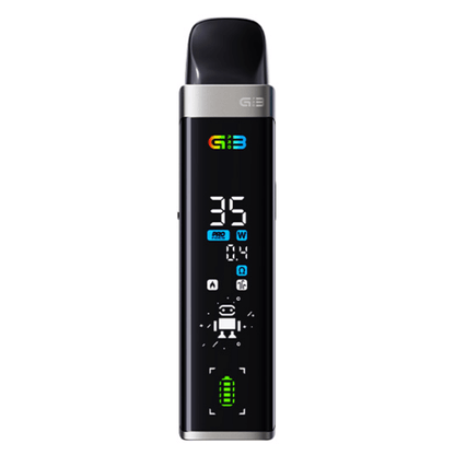 Uwell Caliburn G3 Pro Pod Vape Kit - Stone Grey image