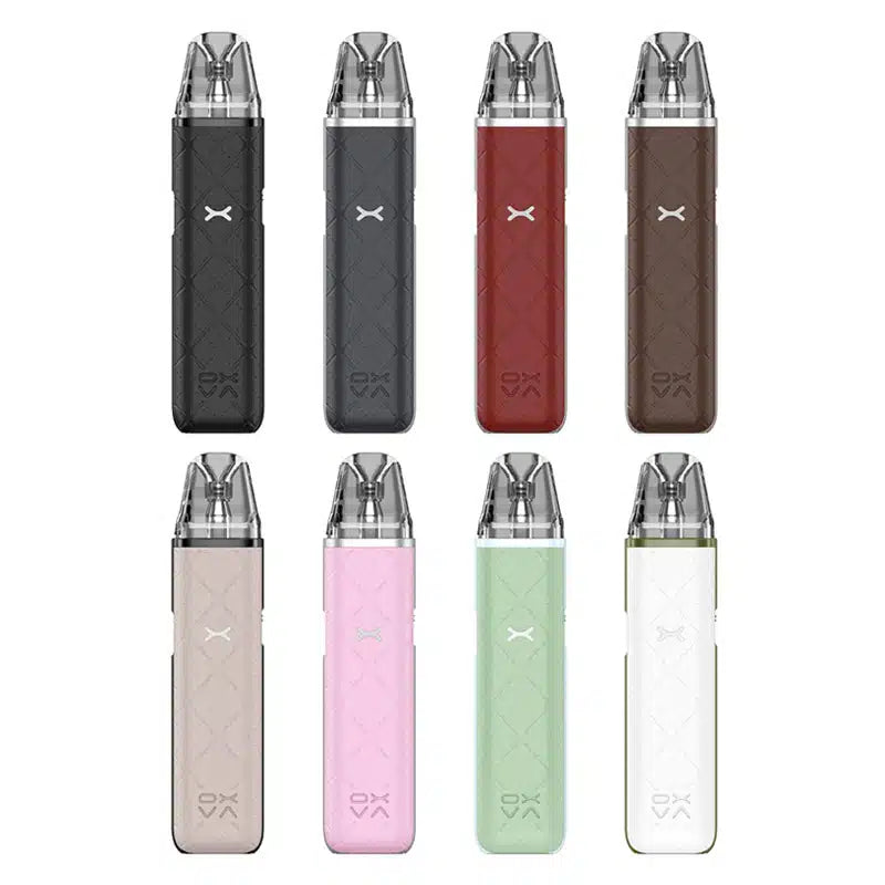 OXVA Xlim Go Pod Kit - Gift Pack (with 10mg Nic Salt) image 7
