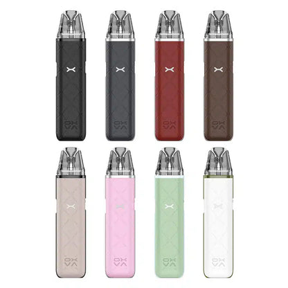 OXVA Xlim Go Pod Kit - Gift Pack (with 10mg Nic Salt) image 7