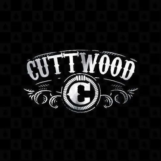 Cuttwood 180ml Shortfill Eliquid - BIG JUGGERNAUT BOTTLE  70/30 VG/PG image 1