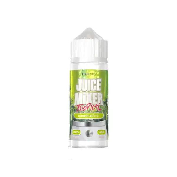 JUICE MIXER E-Liquid 100ml Shortfill 70/30 VG/PG image 7
