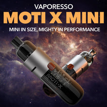 Vaporesso Moti X Mini Pod Kit image 1