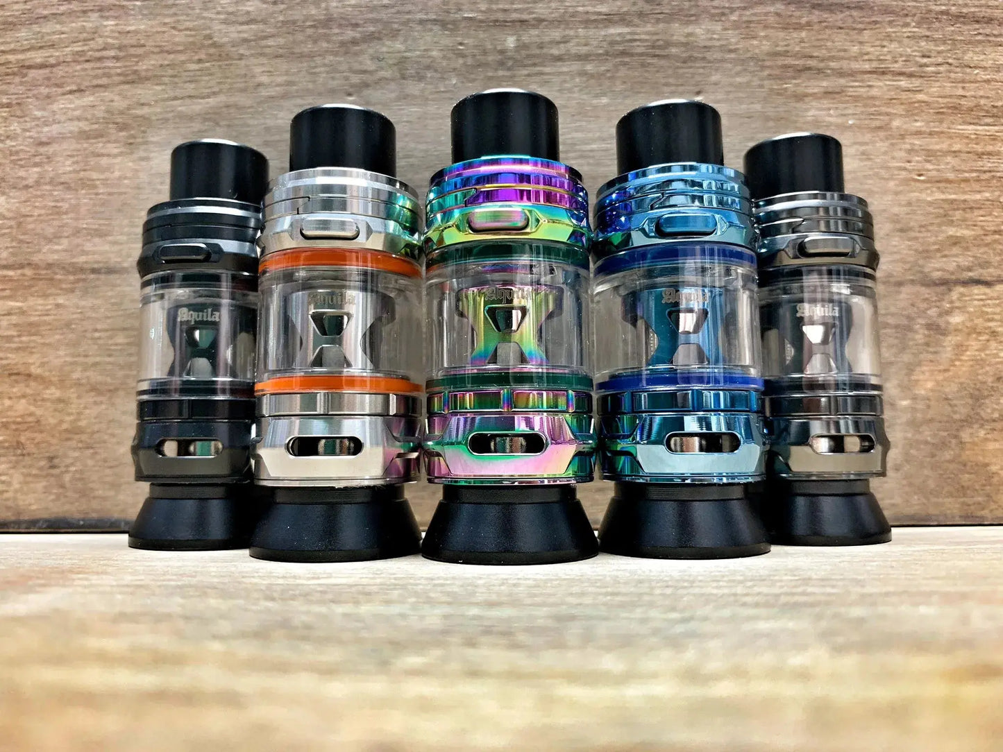 HorizonTech AQUILA Tank | Bubble Extension Included image 2