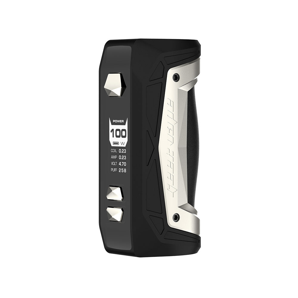 Geekvape Aegis Max Mod | 18650 or 21700 Battery | 30mm image 2