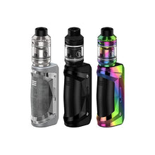 Geekvape Solo 2 S100 Kit with Zeus Subohm Tank image 0