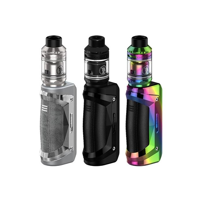 Geekvape Solo 2 S100 Kit with Zeus Subohm Tank image 0