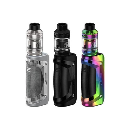 Geekvape Solo 2 S100 Kit with Zeus Subohm Tank image 0
