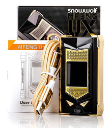 SnowWolf MFeng UX 200w Mod | £19.99 Only image 1