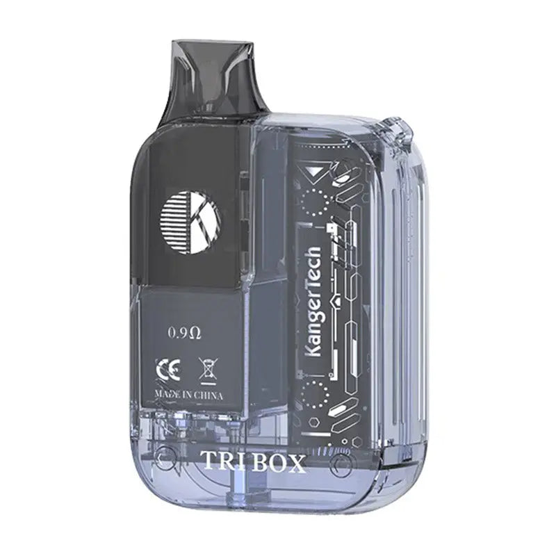 KangerTech Tri Box Rechargeable Pod Kit 650mAh KangerTech