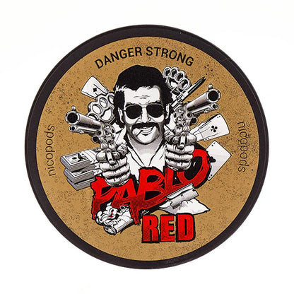 PABLO Nicopods 50mg (Extra Strong) 20pcs/pack - Red image