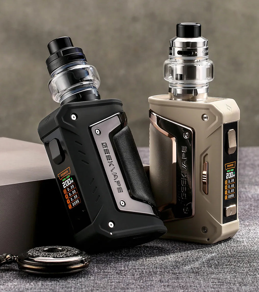 GeekVape Aegis Legend 2 L200 CLASSIC Vape Kit image 3