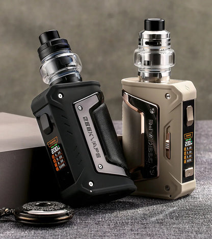 GeekVape Aegis Legend 2 L200 CLASSIC Vape Kit image 3