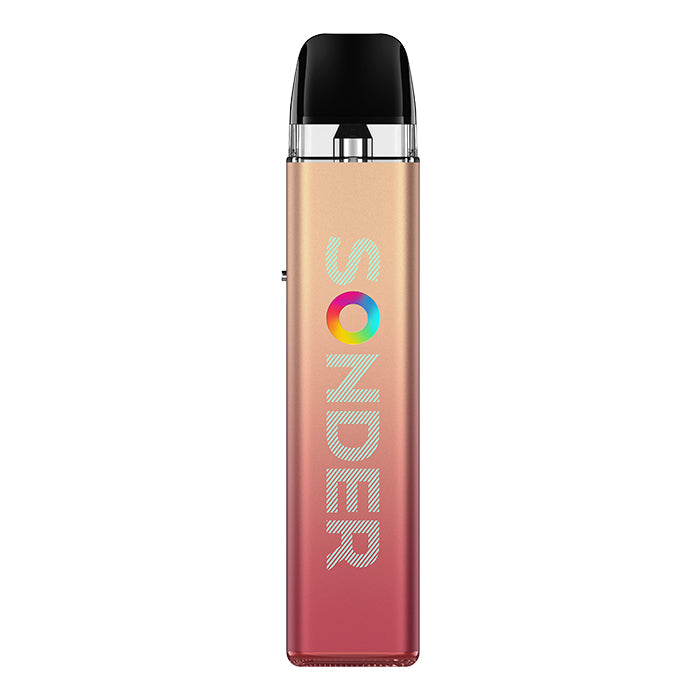 Geekvape Sonder Q2 Kit | Q Pod Compatible - Fizzy Peach image