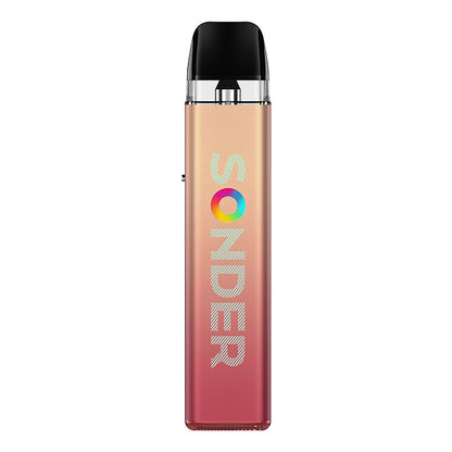 Geekvape Sonder Q2 Kit | Q Pod Compatible - Fizzy Peach image