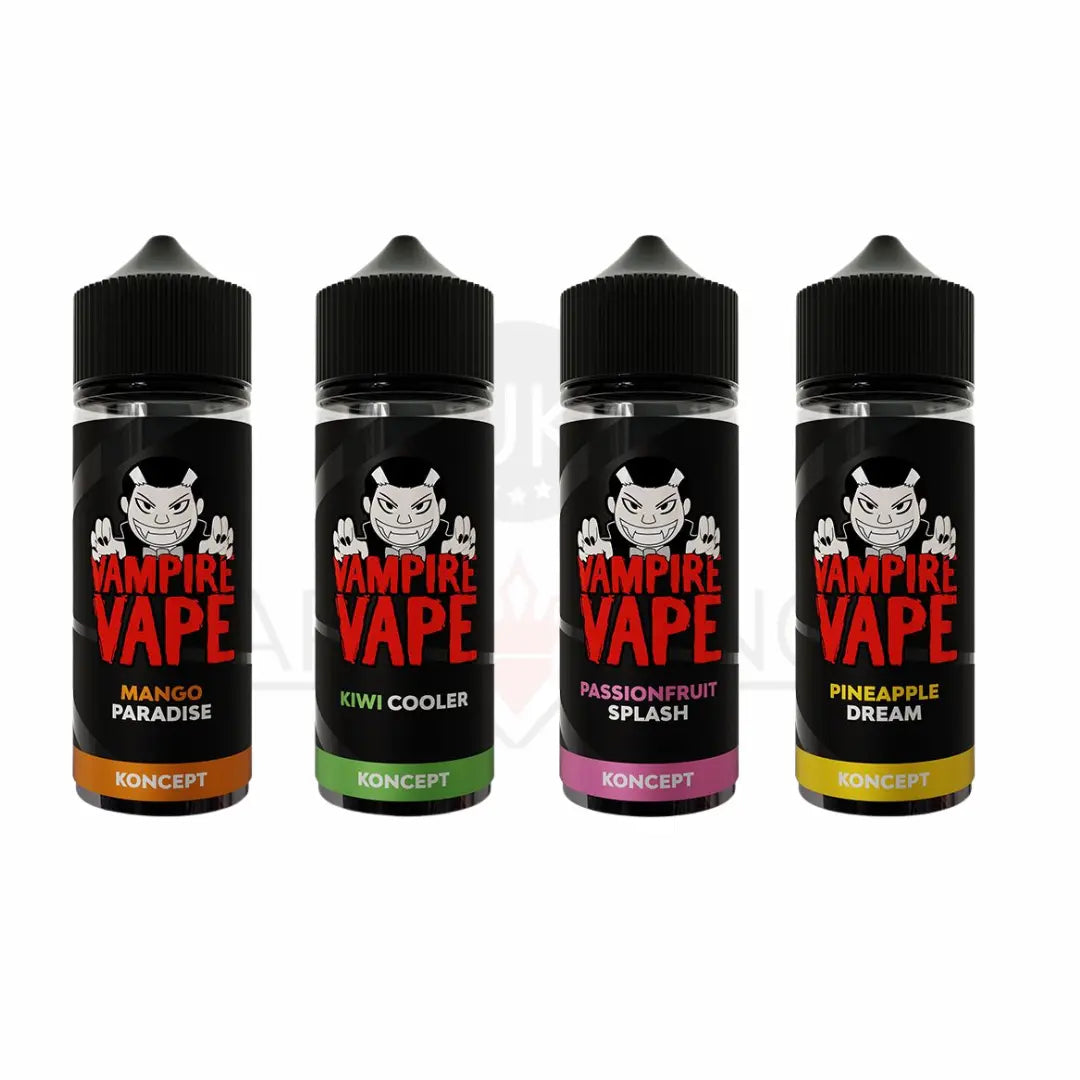 Vampire Vape Koncept 100ml | Tropical Range 70/30 E-Liquid Shortfill  70/30 VG/PG image 0